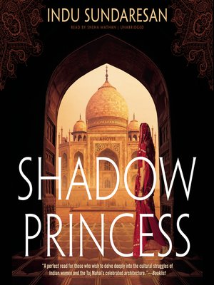 Shadow Princess - Audiobook